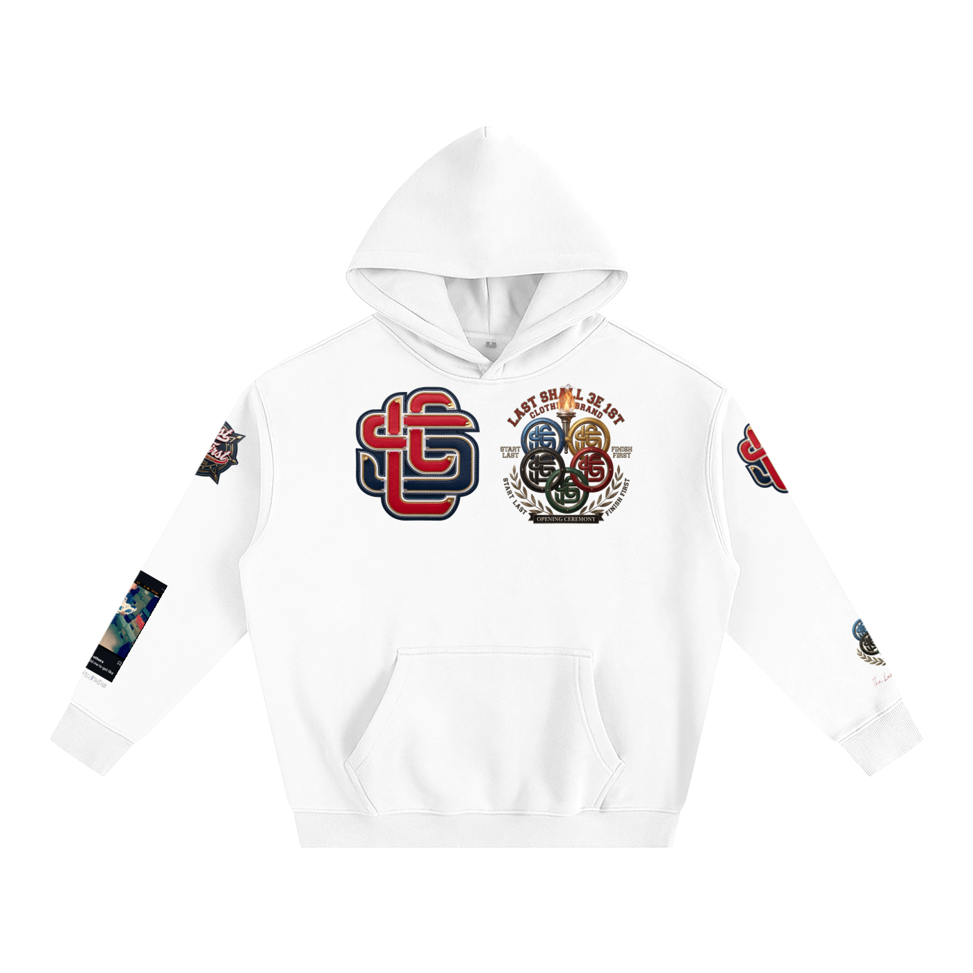 “Opening Ceremony”,F&F Edition