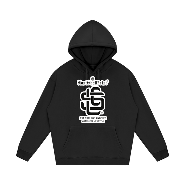 "Authentic Lifestyles" Vol#1 Unisex Fleece Hoodie