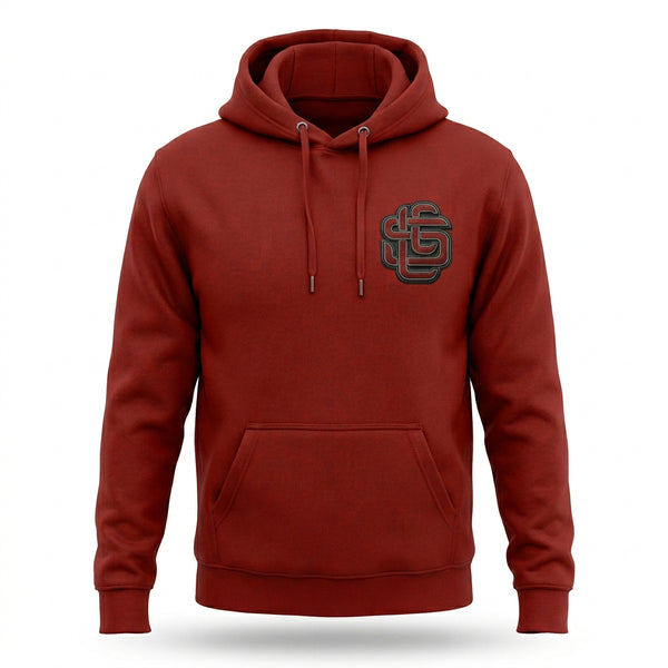 Brick After Brick Hoodie — Nigel x AJ4