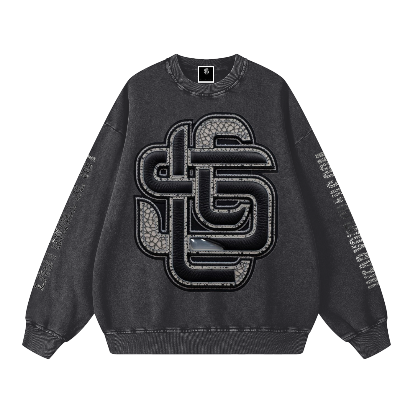 "The Front"(Black)