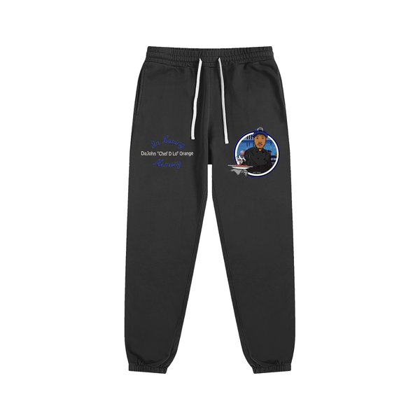 LS31st x D-Lo's Kitchen "Chefs Choice" Essential Sweatpants
