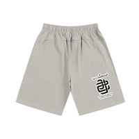 "Authentic Lifestyles" Vol#1 Heavyweight Cotton Shorts