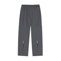 "The Brick After" Nigel Sylvester x AJ4 Mesh-Lined Quick-Dry Athletic Leg Pants