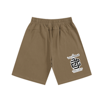 "Authentic Lifestyles" Vol#1 Heavyweight Cotton Shorts