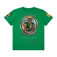LS31st x D-Lo's Kitchen "Class of '03" Unisex klassisches Rundhals-Baumwoll-T-Shirt