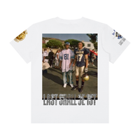 LS31st x D-Lo's Kitchen „West L.A. Dayz“ Unisex Classic Crew Neck Baumwoll-T-Shirt
