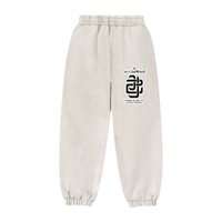 "Authentic Lifestyles" Vol#1 Fleeced Jogger Sweatpants