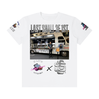 LS31st x D-Lo's Kitchen "Pull-Up Game Strong" Unisex Klassisches Rundhals-Baumwoll-T-Shirt