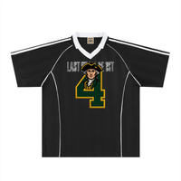 LS31st x D-Lo's Kitchen "Class of '03"(Alternativ) Shadow Stripe Kragen-Fußballtrikot