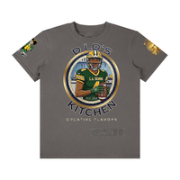 LS31st x D-Lo's Kitchen "Class of '03" Unisex klassisches Rundhals-Baumwoll-T-Shirt