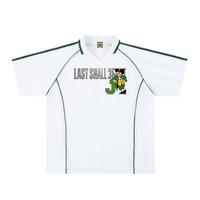 LS31st x D-Lo's Kitchen "Class of '03"(Alternate Away) Shadow Stripe Collared Soccer Jersey