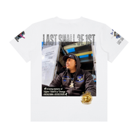 LS31st x D-Lo's Kitchen "Hood Trophy" Unisex Klassisches Rundhals-Baumwoll-T-Shirt
