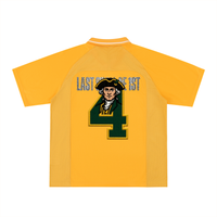 LS31st x D-Lo's Kitchen "Class of '03"(Home)VerStriped V-Neck Soccer Jersey