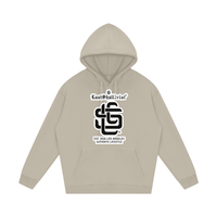 "Authentic Lifestyles" Vol#1 Unisex Fleece Hoodie
