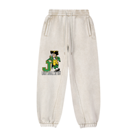 LS31st x D-Lo's Kitchen "Class of '03" Fleeced Jogger Sweatpants