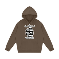 "Authentic Lifestyles" Vol#1 Unisex Fleece Hoodie