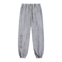 LS31st x D-Lo's Kitchen "Class of '03" Snow Wash Heavyweight Jogged Sweatpants