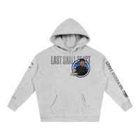 LS31st x D-Lo's Kitchen "Chefs Choice" Oversize Fleeced Hoodie