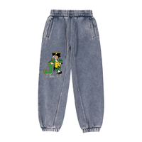 LS31st x D-Lo's Kitchen "Class of '03" Fleeced Jogger Sweatpants