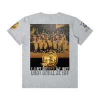 LS31st x D-Lo's Kitchen "Young Rudy" Unisex Classic Crew Neck Cotton T-Shirt