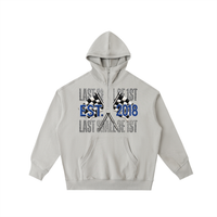 LS31st x D-Lo's Kitchen "Est.2018"(Chefs Alterante) Big Hood Half-Zip Fleece Hoodie