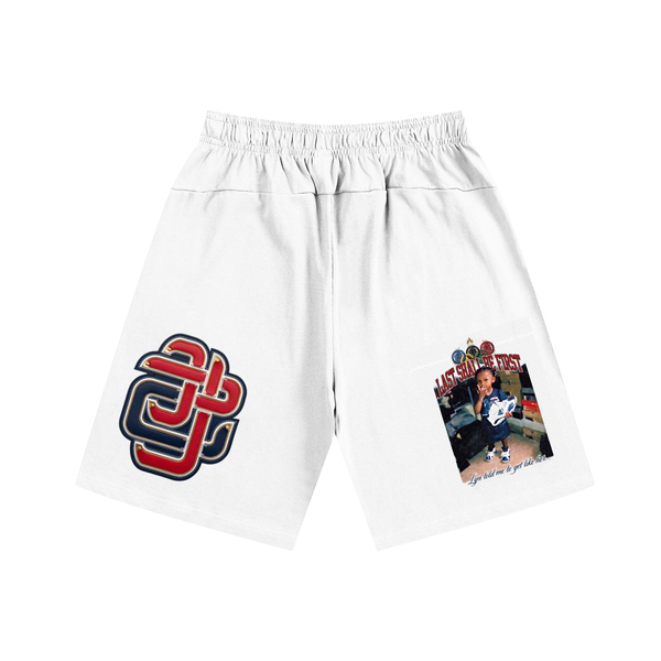 "Opening Ceremony" AJ6 Olympic(F&F Edition)Essential Heavyweight Cotton Shorts
