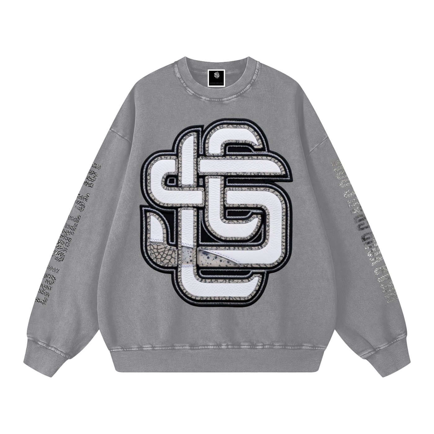 "The Front"(White")