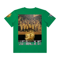 LS31st x D-Lo's Kitchen "Young Rudy" Unisex Classic Crew Neck Cotton T-Shirt