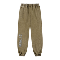 LS31st x D-Lo's Kitchen "Class of '03" Snow Wash Heavyweight Jogged Sweatpants