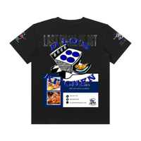 LS31st x D-Lo's Kitchen "Above The Clouds" Unisex Classic Crew Neck Cotton T-Shirt