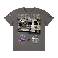 LS31st x D-Lo's Kitchen "Pull-Up Game Strong" Unisex Klassisches Rundhals-Baumwoll-T-Shirt