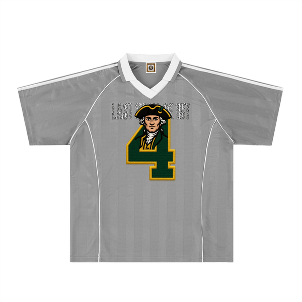 LS31st x D-Lo's Kitchen "Class of '03"(Alternate)Shadow Stripe Collared Soccer Jersey