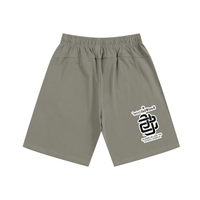 "Authentic Lifestyles" Vol#1 Heavyweight Cotton Shorts