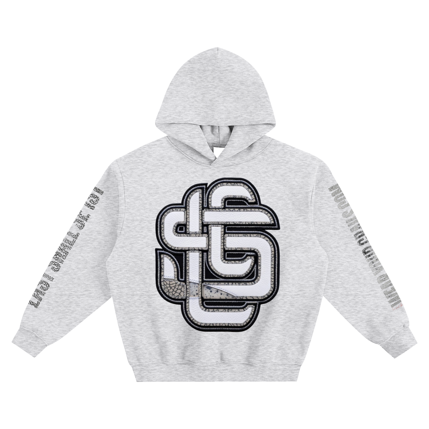 "The Front"(White")