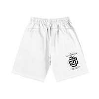 "Authentic Lifestyles" Vol#1 Heavyweight Cotton Shorts