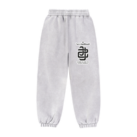 "Authentic Lifestyles" Vol#1 Fleeced Jogger Sweatpants