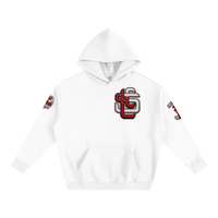 "The Brick After" Nigel Sylvester x AJ4(Early Pairs Edition) Oversize Fleeced Hoodie