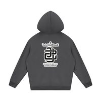 "Authentic Lifestyles" Vol#1 Unisex Fleece Hoodie
