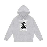 "Authentic Lifestyles" Vol#1 Unisex Fleece Hoodie