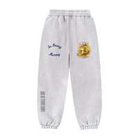 LS31st x D-Lo's Kitchen "Class of '03" Fleeced Jogger Sweatpants