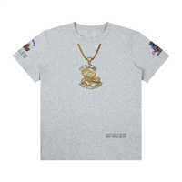 LS31st x D-Lo's Kitchen "Chaining Day" Unisex Classic Crew Neck Cotton T-Shirt