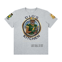 LS31st x D-Lo's Kitchen "Class of '03" Unisex klassisches Rundhals-Baumwoll-T-Shirt