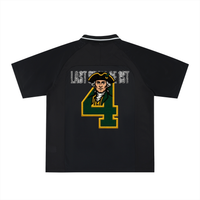LS31st x D-Lo's Kitchen "Class of '03"(Home)VerStriped V-Neck Soccer Jersey