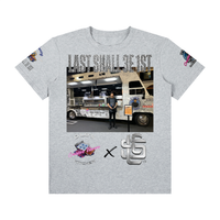 LS31st x D-Lo's Kitchen "Pull-Up Game Strong" Unisex Klassisches Rundhals-Baumwoll-T-Shirt