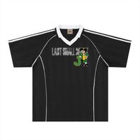 LS31st x D-Lo's Kitchen "Class of '03"(Alternate Away) Shadow Stripe Collared Soccer Jersey