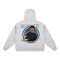 LS31st x D-Lo's Kitchen "Chefs Choice" Boxy-Button-Polo-Hoodie