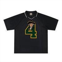 LS31st x D-Lo's Kitchen "Class of '03"(Home)VerStriped V-Neck Soccer Jersey