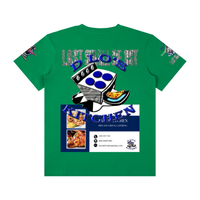 LS31st x D-Lo's Kitchen "Stay Hydrated" Unisex Classic Crew Neck Cotton T-Shirt