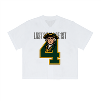 LS31st x D-Lo's Kitchen "Class of '03" Baseball-Jersey mit Knöpfen