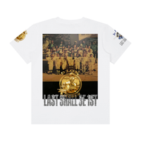 LS31st x D-Lo's Kitchen "Young Rudy" Unisex Classic Crew Neck Cotton T-Shirt